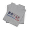 America 250 Dancing Bears Unisex Grateful Dead T-Shirt