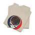 Custom Dog Stealie Unisex Grateful Dead T-Shirt (117)