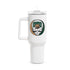 Grateful Dead - Ohio University Stealie "Fat Man" Tumbler, Double Insulated 40oz Travel Mug - StealieShop
