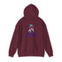 New York Giants Dancing Bear Unisex Hoodie - NFL - StealieShop