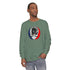 Custom Dog Garment-Dyed Long Sleeve T-Shirt (120)