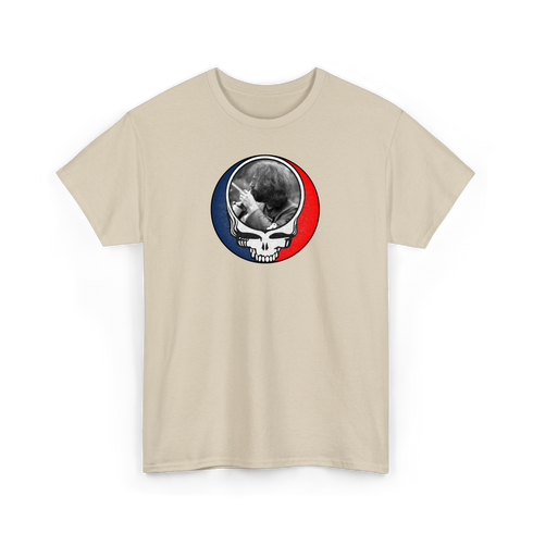 1565 - Custom Stealie T-Shirt