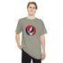 TALL - Classic Grateful Dead Stealie Unisex Long Body Urban Tee - StealieShop