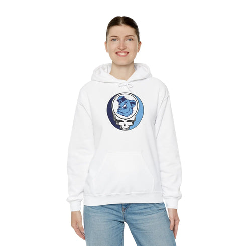 Grateful Dead - Retro University of Maine Grateful Dead Unisex Heavy Blend Hoodie - StealieShop