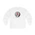 Custom Salem Soccer Stealie Grateful Dead Long Sleeve Tee