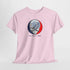 Sun Valley Trail Map Stealie Grateful Dead T-Shirt