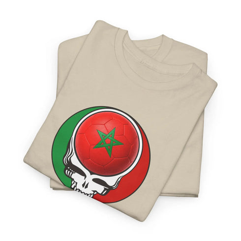 2026 Morocco World Cup "Steal Your Cup" Grateful Dead T-Shirt