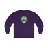 Boston Celtics Grateful Dead Long Sleeve Tee StealieShop