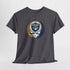Grateful Dead - The Ballpark Collection: Kansas City Baseball Edition Grateful Dead Steal Your Face T-Shirt - MLB - StealieShop