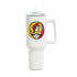 Grateful Dead - Buc-ees "Fat Man" Tumbler, Double Insulated 40oz Travel Mug - StealieShop
