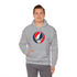 New Hampshire Grateful Dead Unisex Heavy Blend Hoodie StealieShop