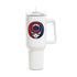 Grateful Dead - Chicago Cubs "Fat Man" Tumbler, Double Insulated 40oz Travel Mug - StealieShop