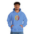 Virginia Military Institute Grateful Dead Steal Your Face Unisex Hoodie - StealieShop