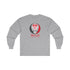 McGill University Grateful Dead Long Sleeve Tee StealieShop