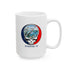 Snowmass Trail Map Stealie 15oz Ceramic Mug