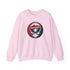 Grateful Dead - Washington Nationals Grateful Dead Stealie Crewneck Sweatshirt - MLB - StealieShop