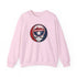 Grateful Dead - Washington Nationals Grateful Dead Stealie Crewneck Sweatshirt - MLB - StealieShop