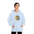 Los Angeles Rams Grateful Dead Hooded Sweatshirt - NFL Fan Apparel - StealieShop