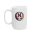 Grateful Dead - Newburyport High School Stealie Ceramic Mug - StealieShop