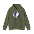 New York University Grateful Dead Hoodie - Hooded Sweatshirt - NYU - StealieShop