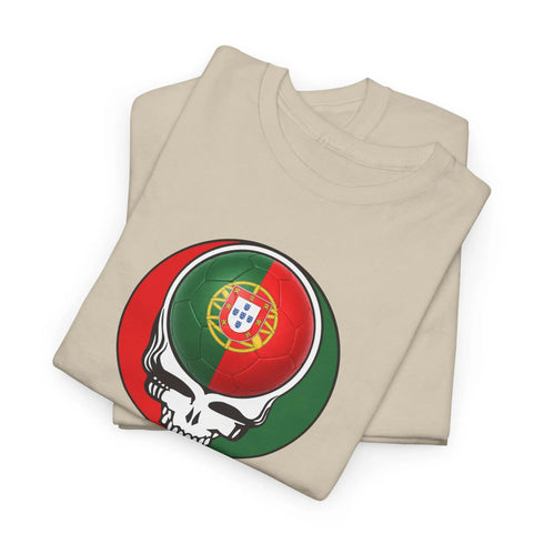 2026 Portugal World Cup "Steal Your Cup" × Grateful Dead Tee