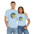 Grateful Dead - Slava Ukraini Stealie Grateful Dead T-Shirt - StealieShop