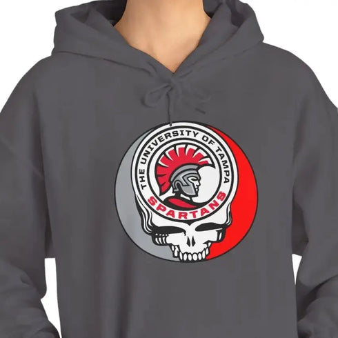 University of Tampa Stealie Grateful Dead Hoodie