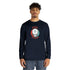 Grateful Dead - Epic Excursions Stealie Long Sleeve Crewneck Tee - StealieShop