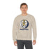 Grateful Dead - Happy Valley Dancing Lion Stealie Crewneck Sweatshirt - StealieShop