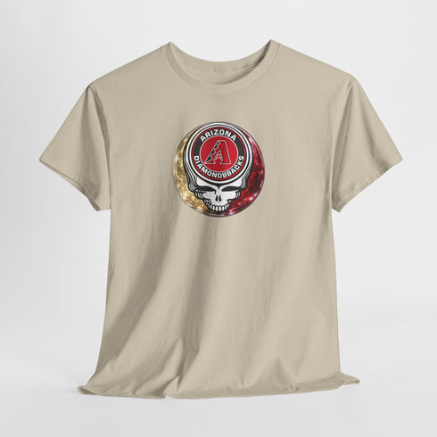 Arizona Diamondbacks Crystal Stealie T-shirt