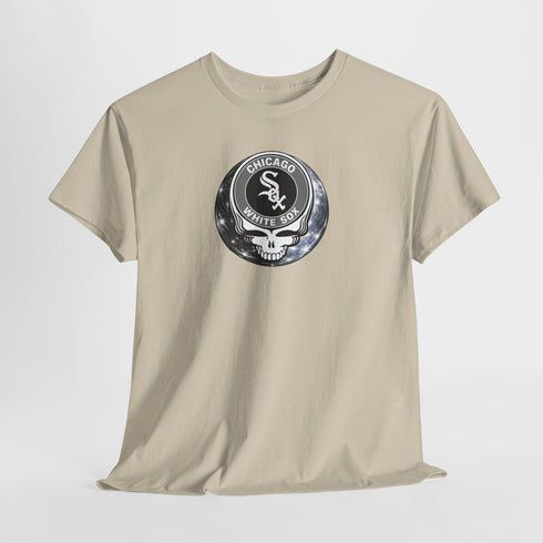 Chicago White Sox Crystal Stealie T-shirt