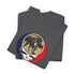 Custom Dog Stealie Unisex Grateful Dead T-Shirt (121)