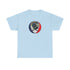 Custom Dog Stealie Unisex Grateful Dead T-Shirt (82)