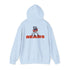 Chicago Bears Dancing Bear Unisex Hoodie - NFL - StealieShop
