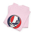 Rhode Island Map Stealie Grateful Dead T-Shirt