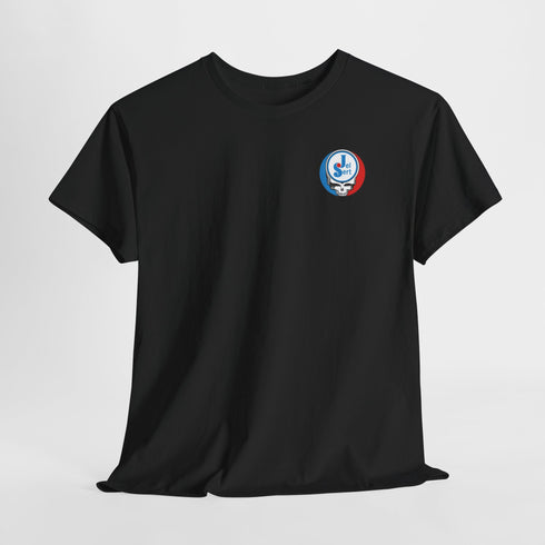 1325 - Custom Stealie T-Shirt