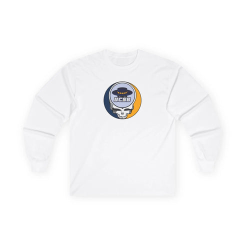 UC Santa Barbara Grateful Dead Long Sleeve Tee StealieShop