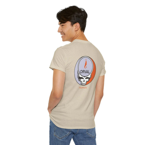 Orval Brewery Grateful Dead T-Shirt - StealieShop