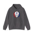 Pat The Patriot New England Patriots Grateful Dead Hooded Sweatshirt - NFL