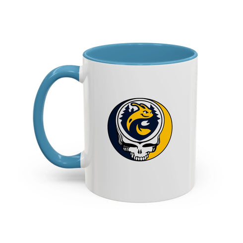 Grateful Dead - UC Santa Cruz Grateful Dead Stealie Coffee Mug - StealieShop
