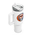 Grateful Dead - New York Knicks Stealie "Fat Man" Tumbler, Double Insulated 40oz Travel Mug - StealieShop