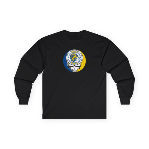 Tacony Academy Stealie Grateful Dead Long Sleeve Tee