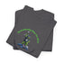 Dancing Seattle Seahawks Big Game 2026 Grateful Dead T-Shirt
