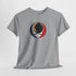 Custom Dog Stealie Unisex Grateful Dead T-Shirt (49)
