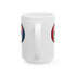 Grateful Dead - Philadelphia Phillies Stealie Grateful Dead Ceramic Mug - StealieShop