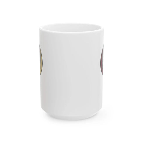 Grateful Dead - Newburyport High School Stealie Ceramic Mug - StealieShop