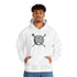 Grateful Dead - Washington Wolves Grateful Dead Unisex Heavy Blend Hoodie - StealieShop
