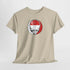 Singapore Flag Stealie Unisex Grateful Dead T-Shirt