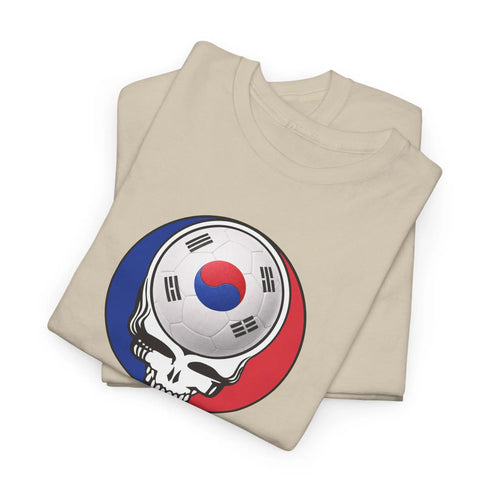 2026 South Korea World Cup "Steal Your Cup" Grateful Dead T-Shirt