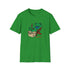 Chillin' Bear - Green - Life is dead. Grateful Dead T-Shirt